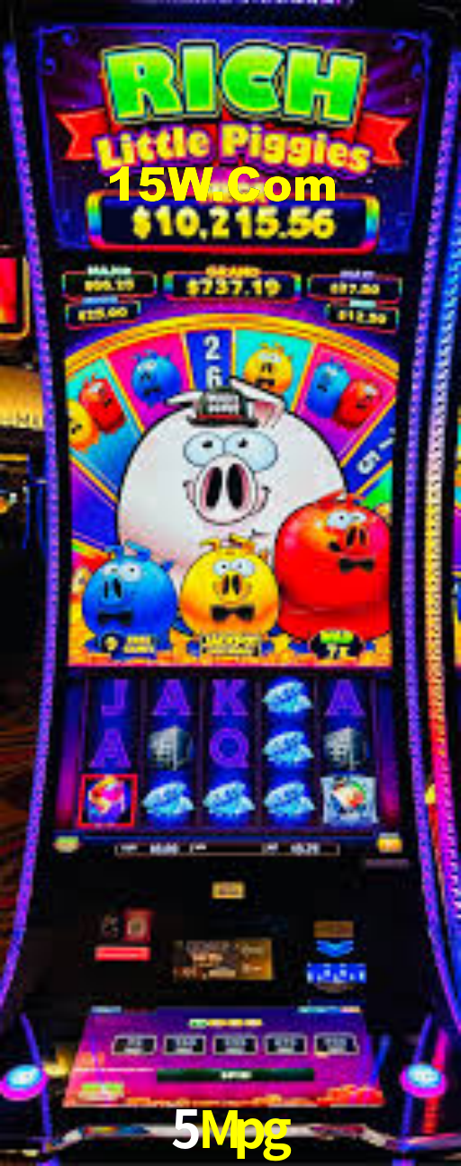 5Mpg - Brasil Jogos Cassino - 5Mpg Win