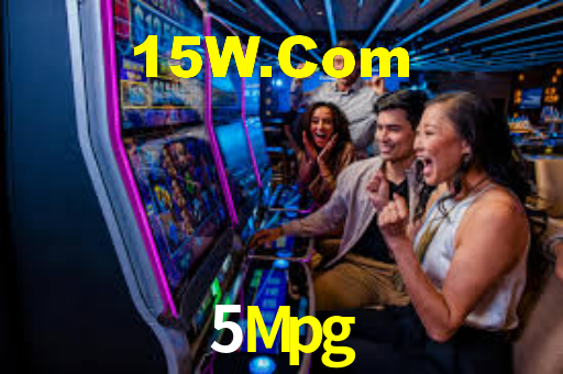 5Mpg: Seu Cassino Premiado com Pagamentos Rápidos