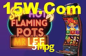 5Mpg: Jogos de Caça-Níqueis-Altas Recompensas, Roleta-Velocidade, Blackjack-Desafios Máximos