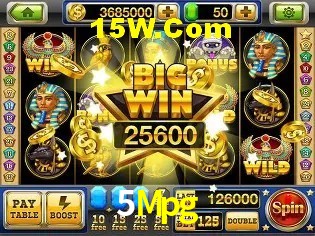 Jogos de Slot 5Mpg